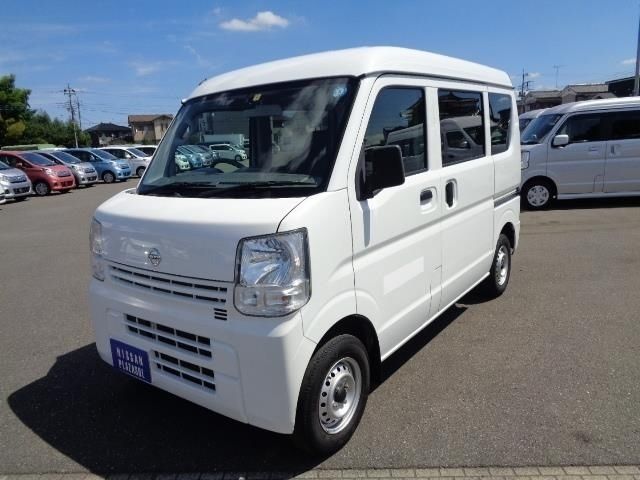 5133 Nissan Clipper van DR17V 2019 г. (NPS Tochigi Nyusatsu)